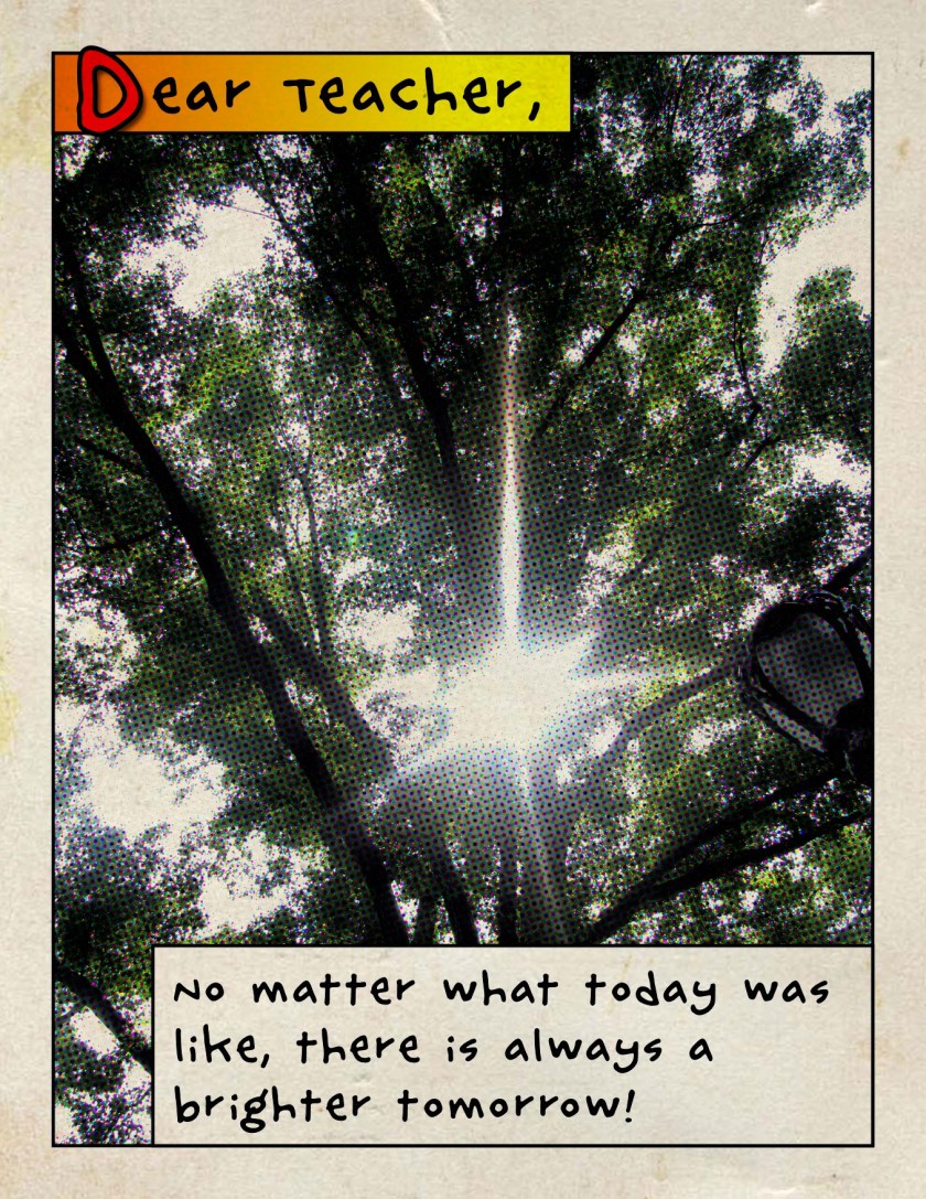 Always a Brighter Tomorrow